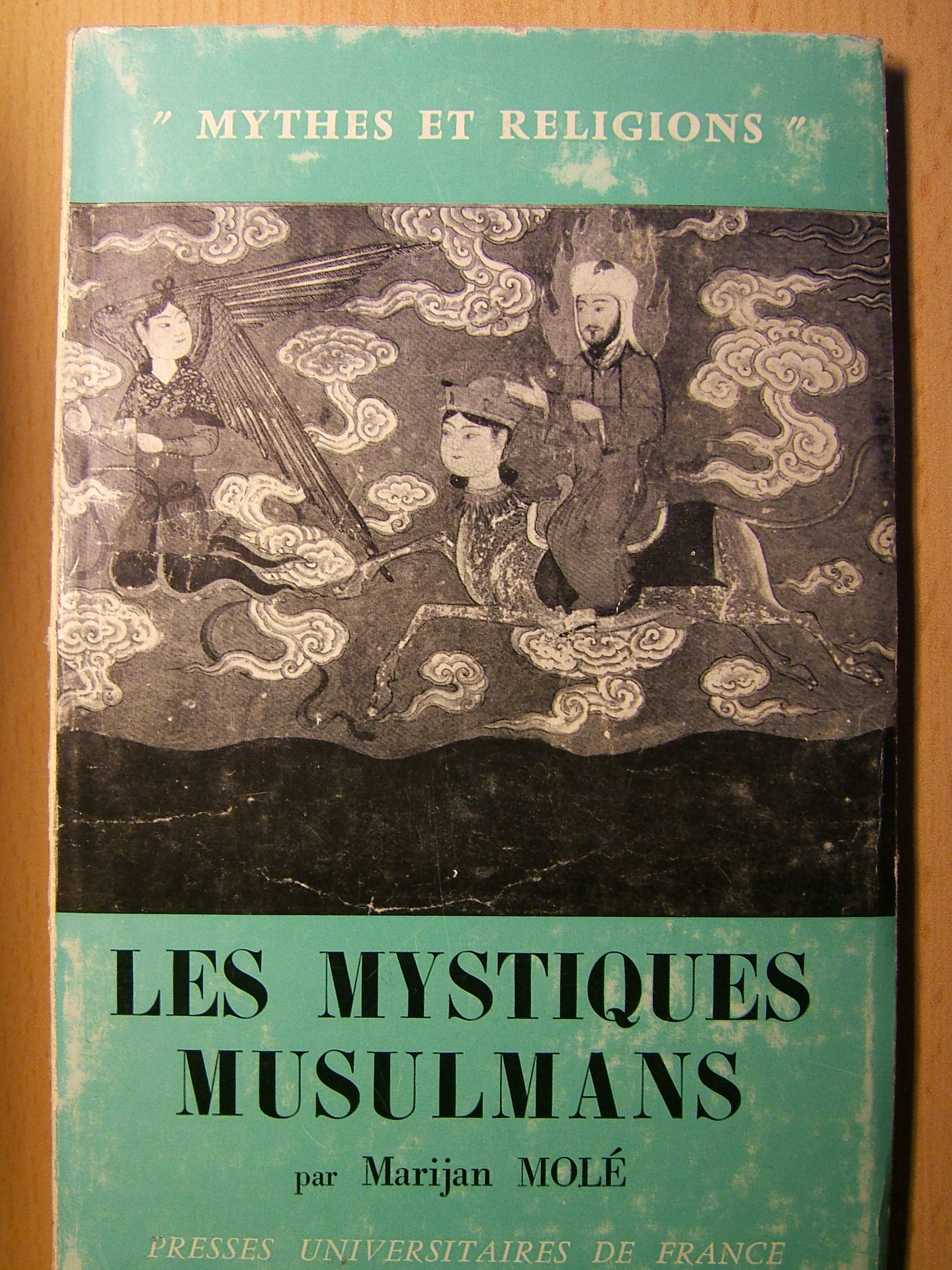 Mystiques musulmans (Molé)